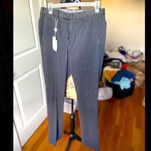 NEW GEORGIO ARMANI Straight-Leg Trousers